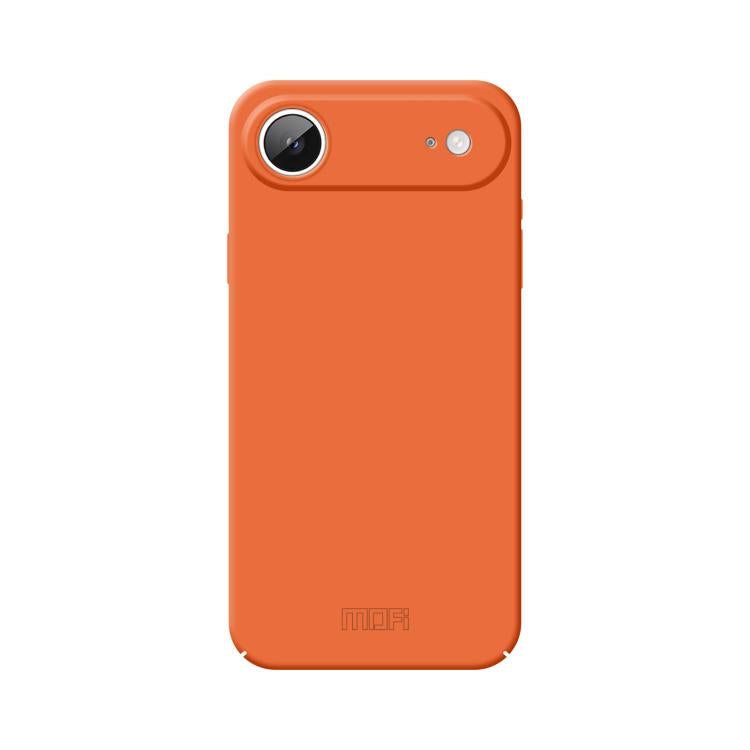 MOFI Qin Series Skin Feel All-inclusive PC Phone Case, For iPhone Air, For iPhone 16 Pro Max, For iPhone 16 Pro
