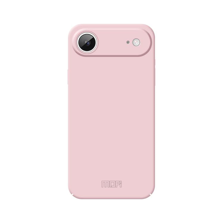 MOFI Qin Series Skin Feel All-inclusive PC Phone Case, For iPhone Air, For iPhone 16 Pro Max, For iPhone 16 Pro