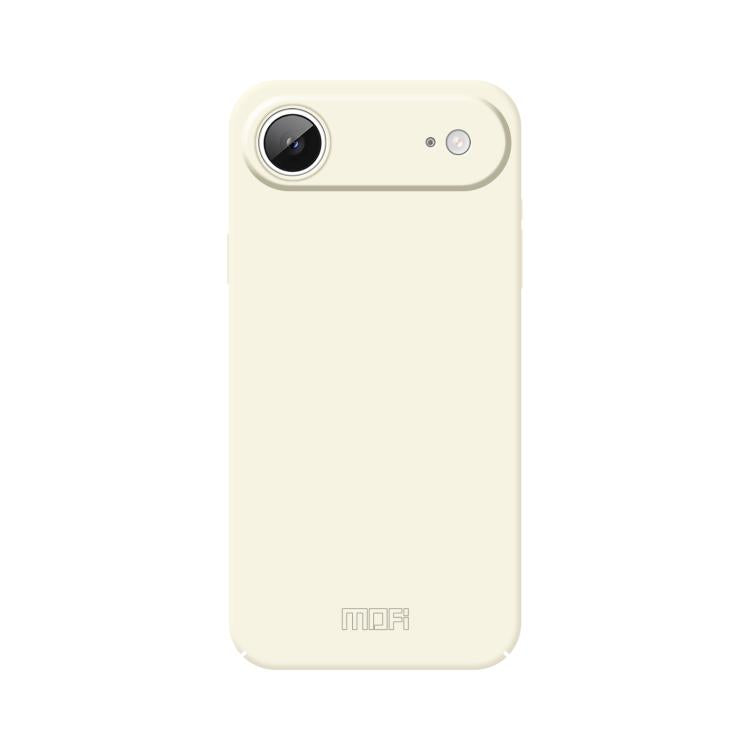 MOFI Qin Series Skin Feel All-inclusive PC Phone Case, For iPhone Air, For iPhone 16 Pro Max, For iPhone 16 Pro
