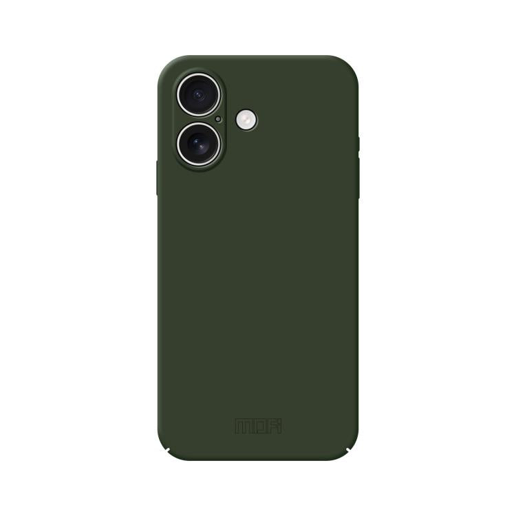 MOFI Qin Series Skin Feel All-inclusive PC Phone Case, For iPhone 18, For iPhone 18 Pro, For iPhone 18 Pro Max