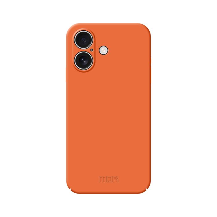 MOFI Qin Series Skin Feel All-inclusive PC Phone Case, For iPhone 18, For iPhone 18 Pro, For iPhone 18 Pro Max