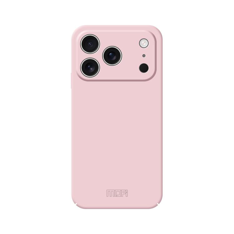MOFI Qin Series Skin Feel All-inclusive PC Phone Case, For iPhone 18, For iPhone 18 Pro, For iPhone 18 Pro Max