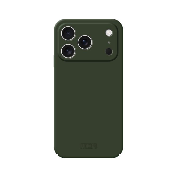 MOFI Qin Series Skin Feel All-inclusive PC Phone Case, For iPhone 18, For iPhone 18 Pro, For iPhone 18 Pro Max