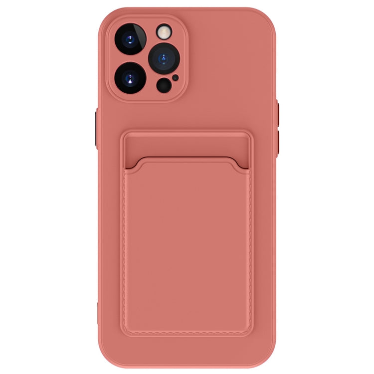 Skin Feel Card Contrast Color Button TPU Phone Case, For iPhone 15 Pro Max, For iPhone 15 Pro