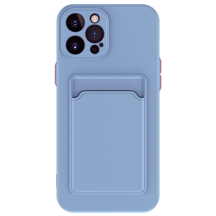 Skin Feel Card Contrast Color Button TPU Phone Case, For iPhone 15 Pro Max, For iPhone 15 Pro