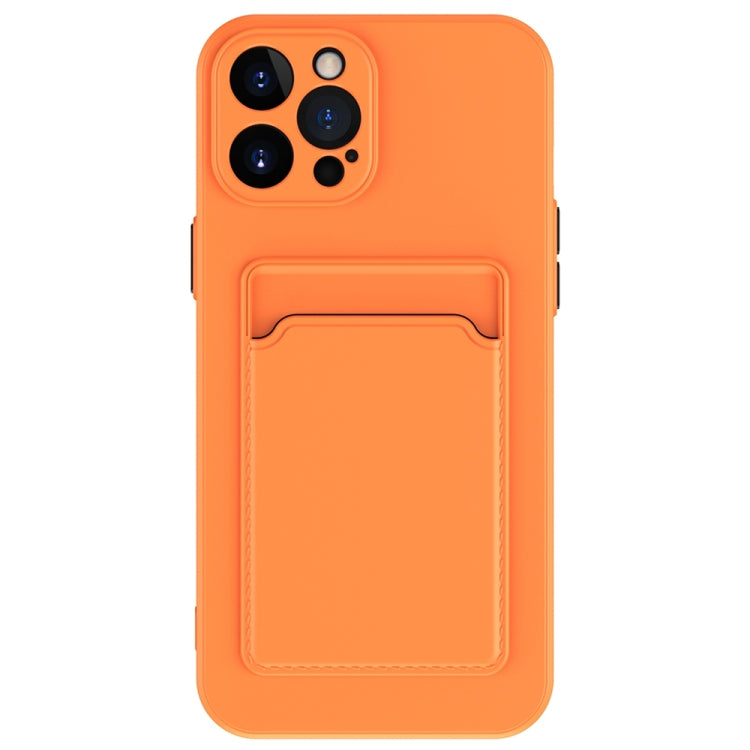 Skin Feel Card Contrast Color Button TPU Phone Case, For iPhone 15 Pro Max, For iPhone 15 Pro