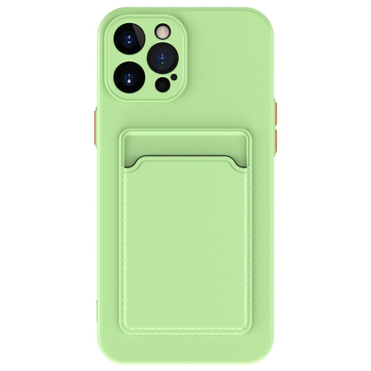 Skin Feel Card Contrast Color Button TPU Phone Case, For iPhone 15 Pro Max, For iPhone 15 Pro