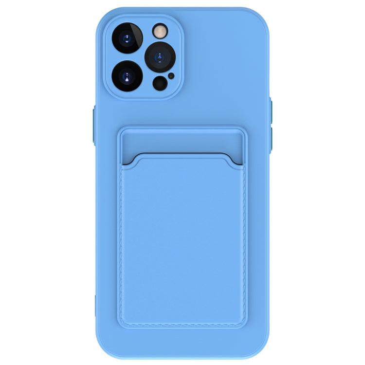 Skin Feel Card Contrast Color Button TPU Phone Case, For iPhone 15 Pro Max, For iPhone 15 Pro