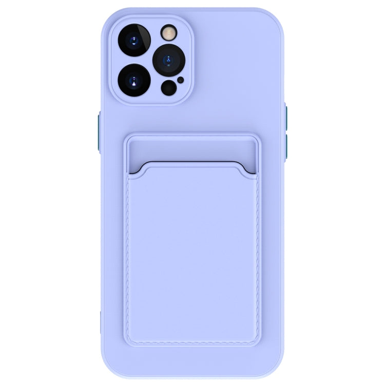 Skin Feel Card Contrast Color Button TPU Phone Case, For iPhone 15 Pro Max, For iPhone 15 Pro