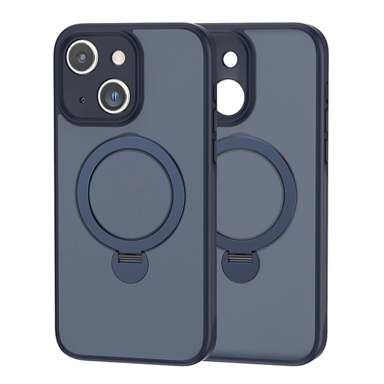Coque hybride TPU avec anneau Magsafe 360° pour iPhone 15 Pro Max, iPhone 15 Pro, iPhone 15 Plus et iPhone 15