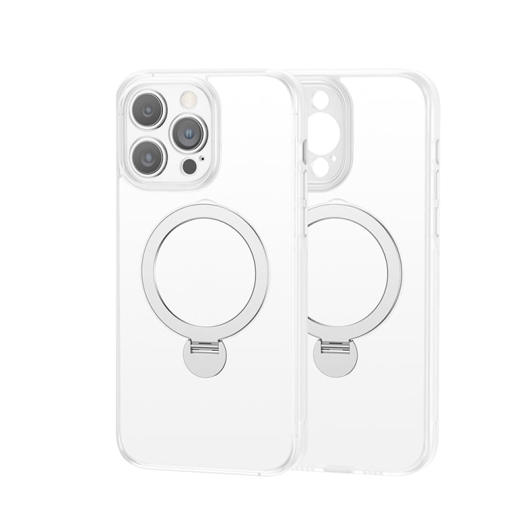 Coque hybride TPU avec anneau Magsafe 360° pour iPhone 15 Pro Max, iPhone 15 Pro, iPhone 15 Plus et iPhone 15