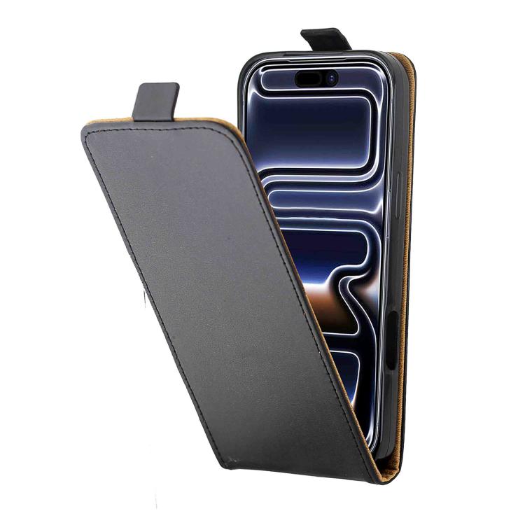 Vertical Flip Leather Phone Case with Card Slot, For iPhone 18 Pro / 17 Pro, For iPhone 18 Pro Max / 17 Pro Max, For iPhone 17e / 16e, For iPhone  17, For iPhone Air, For iPhone 16 Pro Max, For iPhone 16 Pro, For iPhone 16 Plus, For iPhone 16          ...