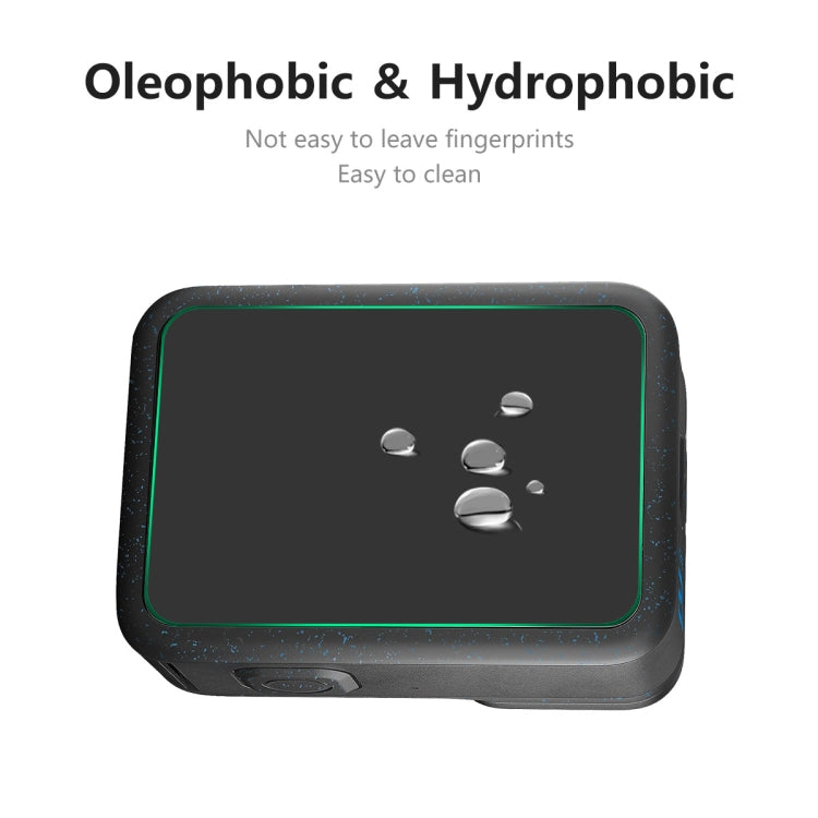 ENKAY Hat-Prince 9H 0.2mm High Alumina-silicon Front ＆ Back Camera Tempered Glass Film, For GoPro HERO12 Black