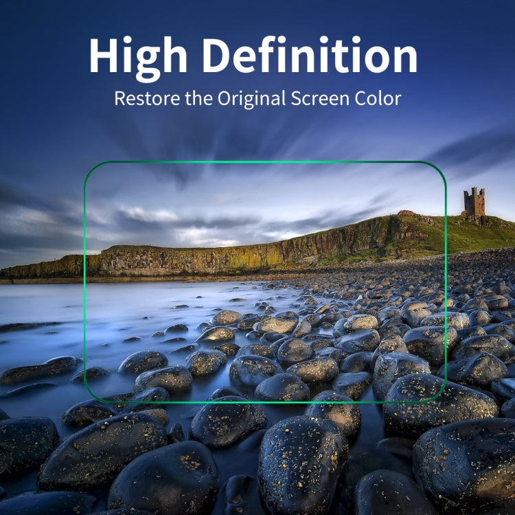 ENKAY Hat-Prince 9H 0.2mm High Alumina-silicon Front ＆ Back Camera Tempered Glass Film, For GoPro HERO12 Black