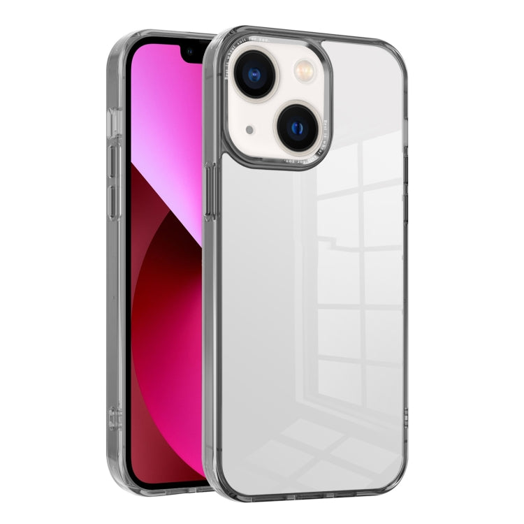 Ice Color Clear PC Hybrid TPU Phone Case, For iPhone 13