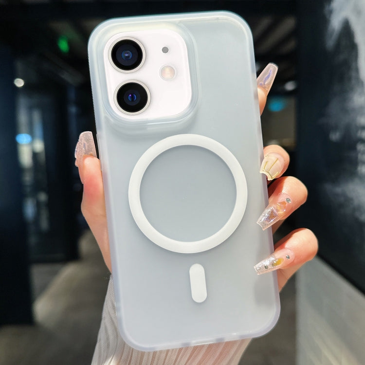 Transparent TPU Hybrid PC Magsafe Phone Case, For iPhone 12 Pro Max, For iPhone 12 Pro, For iPhone 11 Pro Max, For iPhone 11