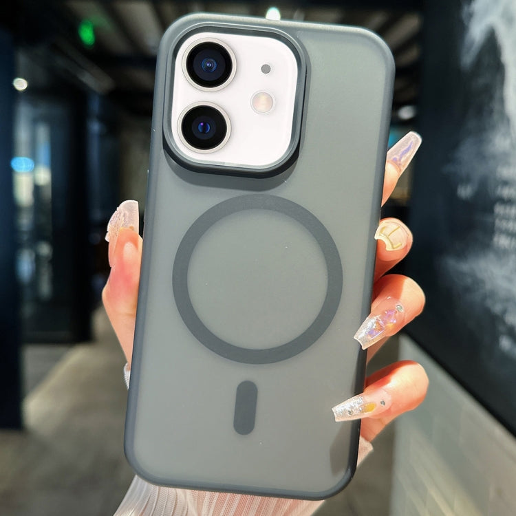 Transparent TPU Hybrid PC Magsafe Phone Case, For iPhone 12 Pro Max, For iPhone 12 Pro, For iPhone 11 Pro Max, For iPhone 11