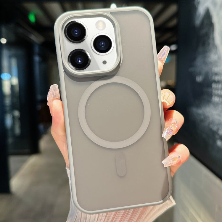 Transparent TPU Hybrid PC Magsafe Phone Case, For iPhone 12 Pro Max, For iPhone 12 Pro, For iPhone 11 Pro Max, For iPhone 11