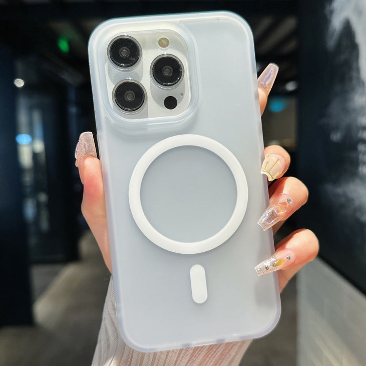 Transparent TPU Hybrid PC Magsafe Phone Case, For iPhone 12 Pro Max, For iPhone 12 Pro, For iPhone 11 Pro Max, For iPhone 11