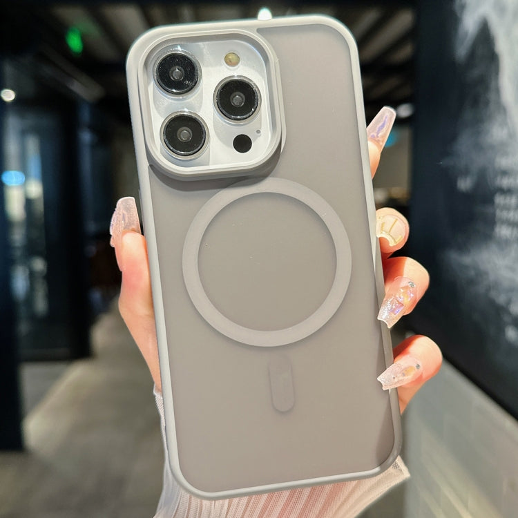 Transparent TPU Hybrid PC Magsafe Phone Case, For iPhone 12 Pro Max, For iPhone 12 Pro, For iPhone 11 Pro Max, For iPhone 11