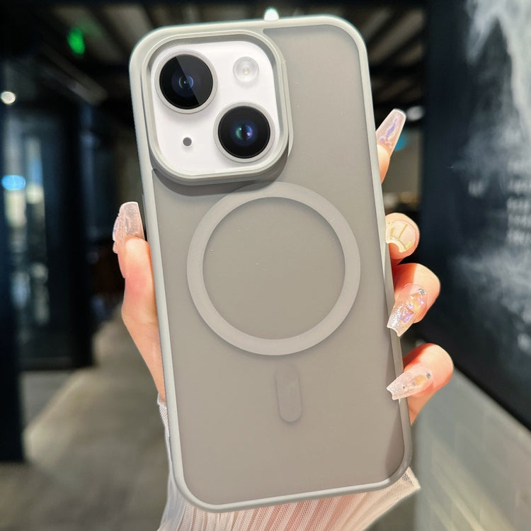 Transparent TPU Hybrid PC Magsafe Phone Case, For iPhone 16, For iPhone 15 Pro Max, For iPhone 15 Pro, For iPhone 15 Plus