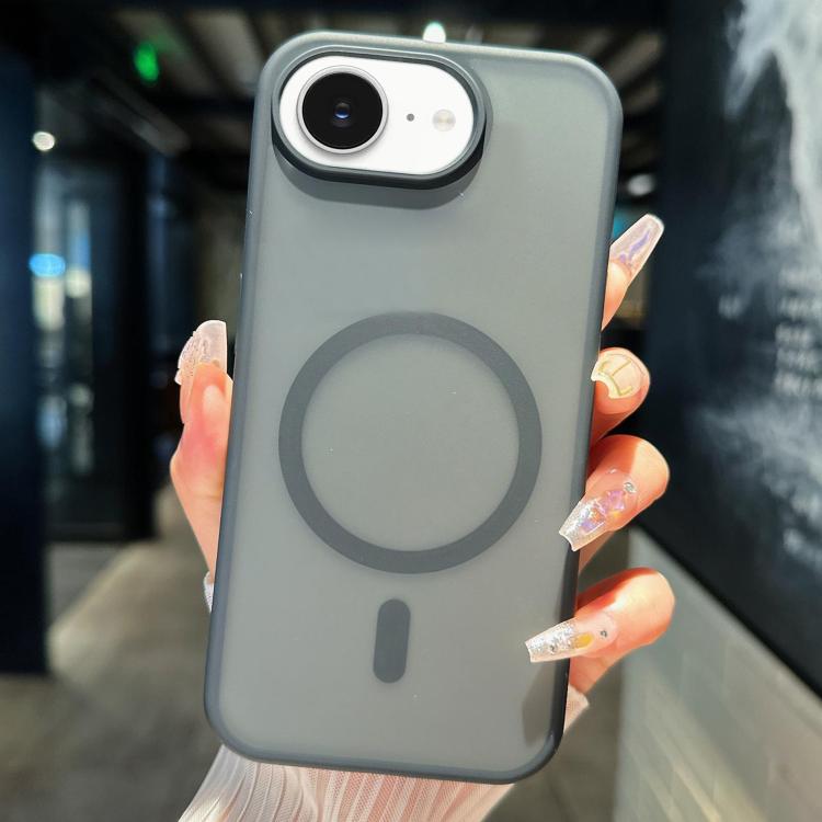 Transparent TPU Hybrid PC Magsafe Phone Case, For iPhone 16e, For iPhone 16 Pro Max, For iPhone 16 Pro, For iPhone 16 Plus