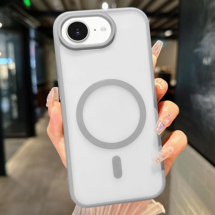 Transparent TPU Hybrid PC Magsafe Phone Case, For iPhone 16e, For iPhone 16 Pro Max, For iPhone 16 Pro, For iPhone 16 Plus