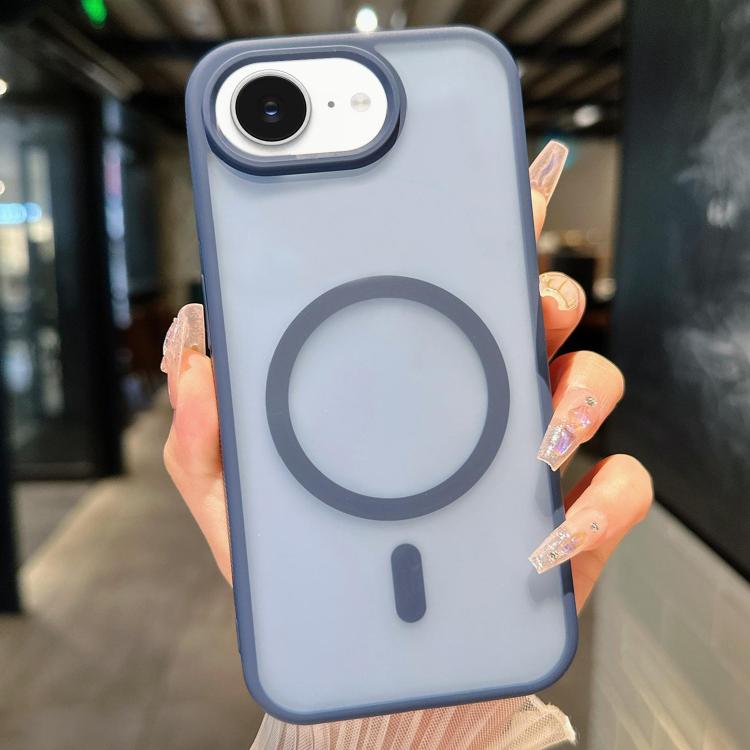 Transparent TPU Hybrid PC Magsafe Phone Case, For iPhone 16e, For iPhone 16 Pro Max, For iPhone 16 Pro, For iPhone 16 Plus