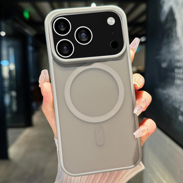 Transparent TPU Hybrid PC Magsafe Phone Case, For iPhone 17 Pro Max, For iPhone 17 Pro, For iPhone 17, For iPhone 17 Air