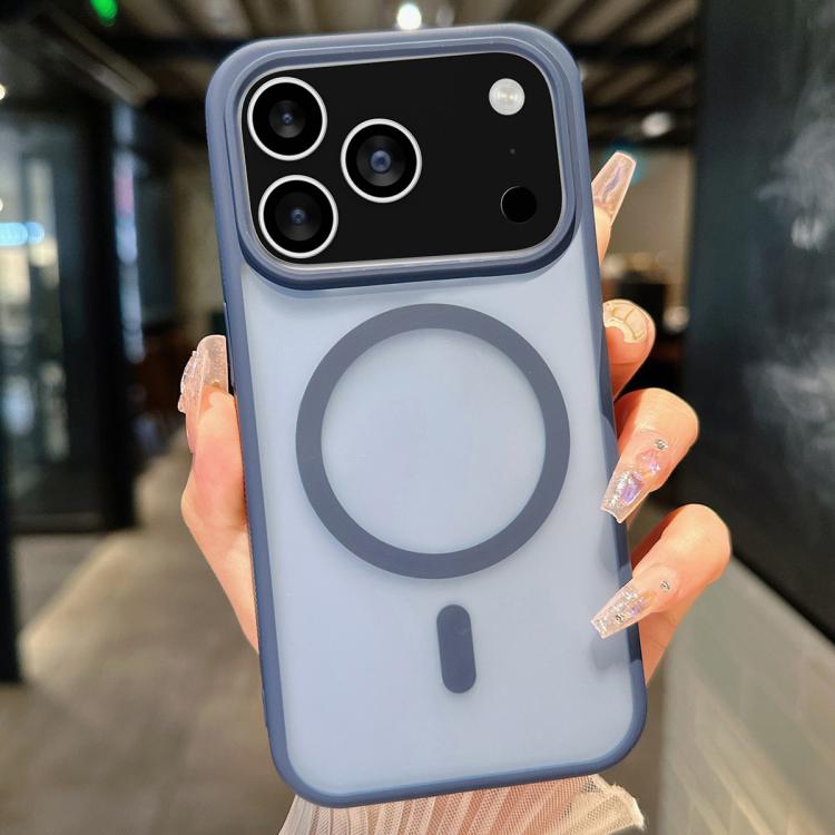 Transparent TPU Hybrid PC Magsafe Phone Case, For iPhone 17 Pro Max, For iPhone 17 Pro, For iPhone 17, For iPhone 17 Air