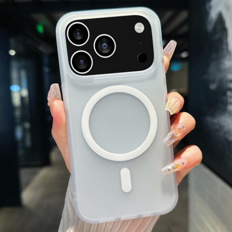 Transparent TPU Hybrid PC Magsafe Phone Case, For iPhone 17 Pro Max, For iPhone 17 Pro, For iPhone 17, For iPhone 17 Air