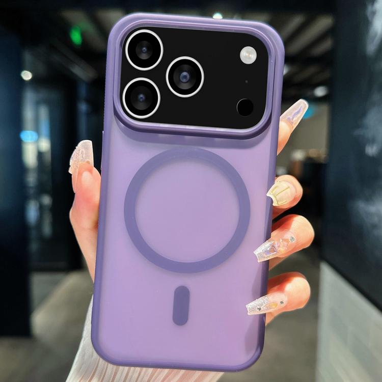 Transparent TPU Hybrid PC Magsafe Phone Case, For iPhone 17 Pro Max, For iPhone 17 Pro, For iPhone 17, For iPhone 17 Air