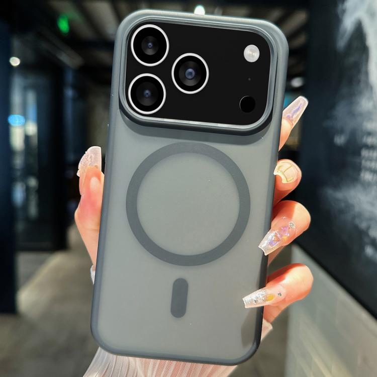 Transparent TPU Hybrid PC Magsafe Phone Case, For iPhone 17 Pro Max, For iPhone 17 Pro, For iPhone 17, For iPhone 17 Air