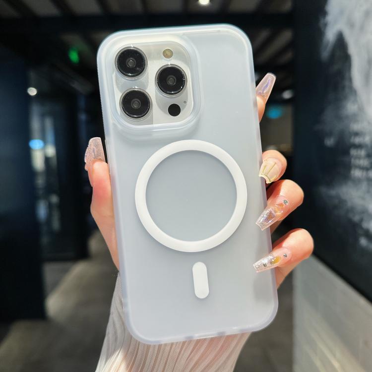 Transparent TPU Hybrid PC Magsafe Phone Case, For iPhone 17 Pro Max, For iPhone 17 Pro, For iPhone 17, For iPhone 17 Air