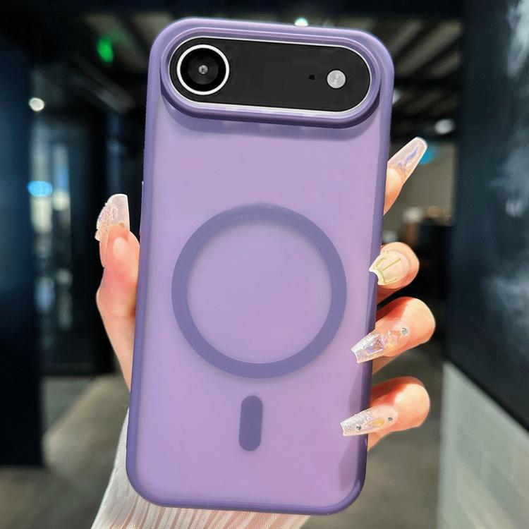 Transparent TPU Hybrid PC Magsafe Phone Case, For iPhone 16e, For iPhone 16 Pro Max, For iPhone 16 Pro, For iPhone 16 Plus