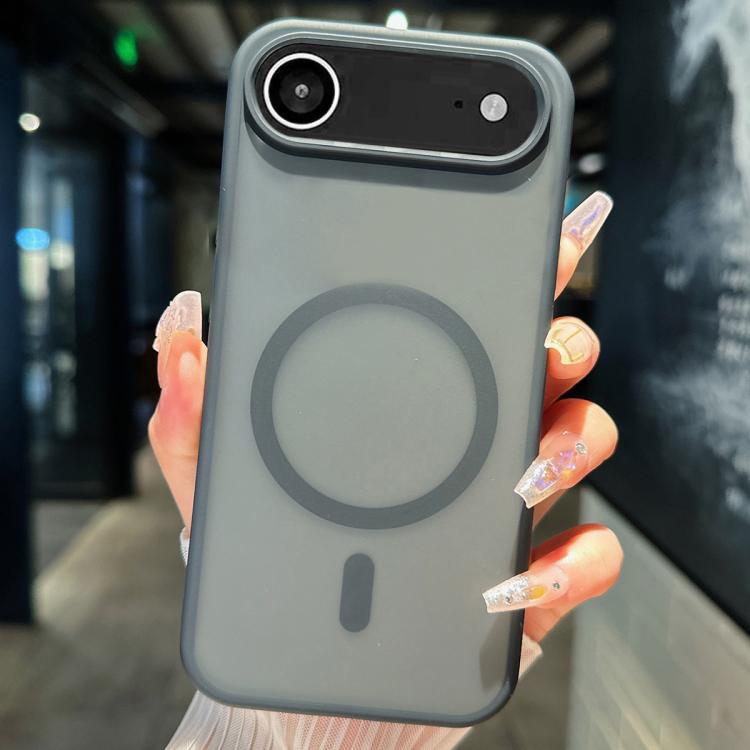 Transparent TPU Hybrid PC Magsafe Phone Case, For iPhone 17 Pro Max, For iPhone 17 Pro, For iPhone 17, For iPhone 17 Air