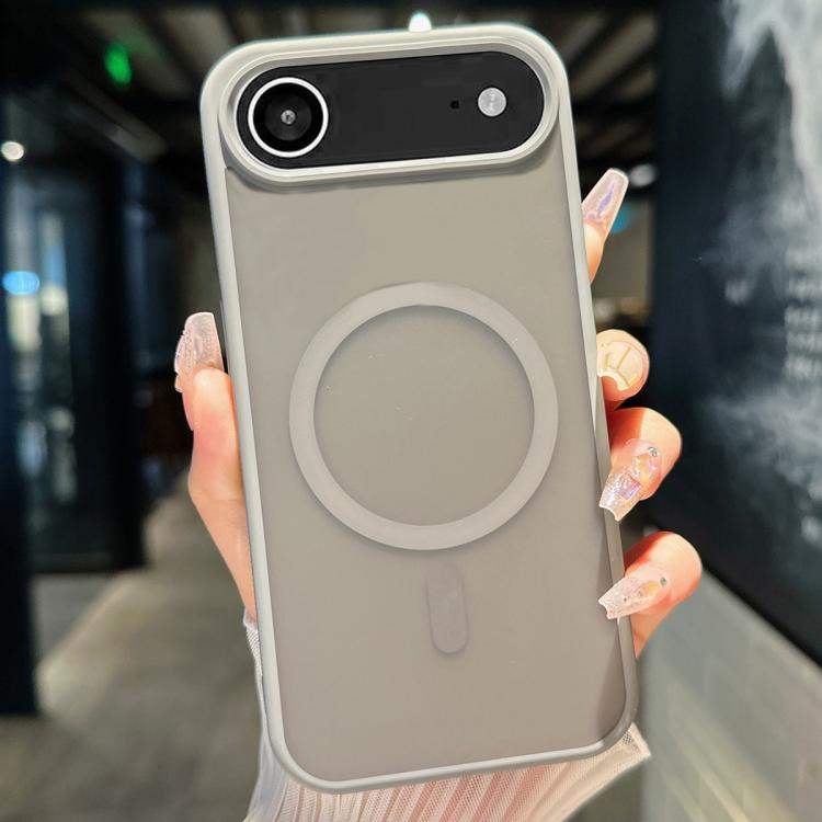 Transparent TPU Hybrid PC Magsafe Phone Case, For iPhone 16e, For iPhone 16 Pro Max, For iPhone 16 Pro, For iPhone 16 Plus