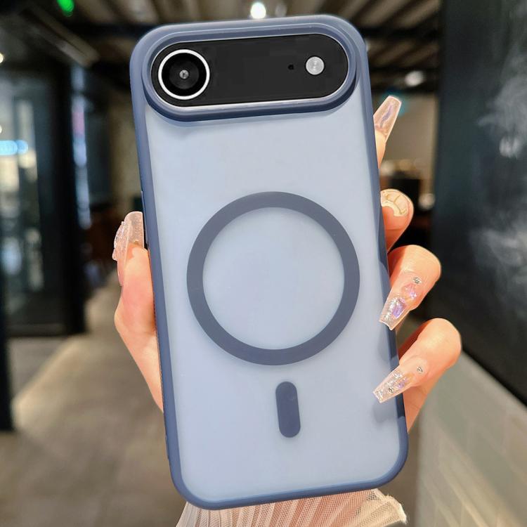 Transparent TPU Hybrid PC Magsafe Phone Case, For iPhone 17 Pro Max, For iPhone 17 Pro, For iPhone 17, For iPhone 17 Air