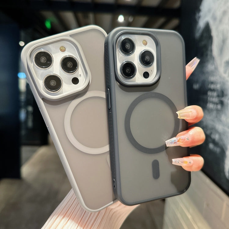 Transparent TPU Hybrid PC Magsafe Phone Case, For iPhone 14 Pro Max, For iPhone 13 Pro Max, For iPhone 13 Pro, For iPhone 12