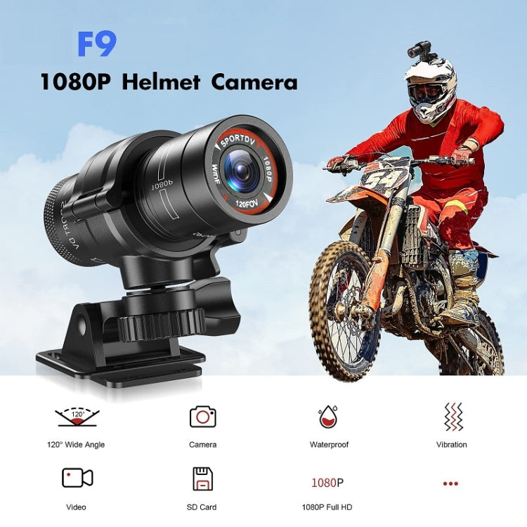 H42A Outdoor Activities HD Sports Action Camera Bicycle Motorbike Helmet Camera Camcorder, H42A