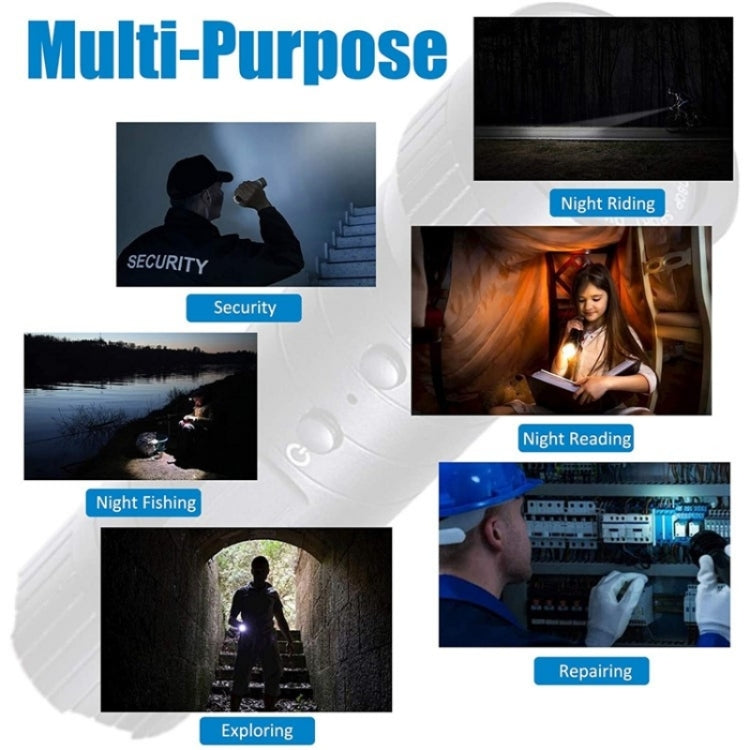 H51 Bike Video Recorder Flashlight Compass Motorcycle Helmet Camera Generalplus HD Sports Camera, H51