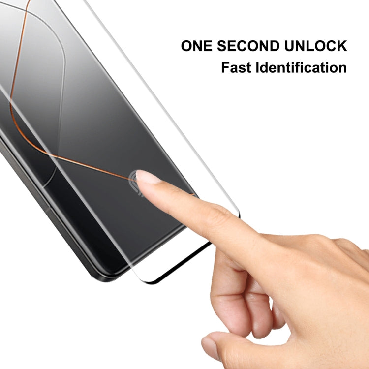 5pcs ENKAY Hat-Prince Heat Bending Full Side Glue Tempered Glass Film