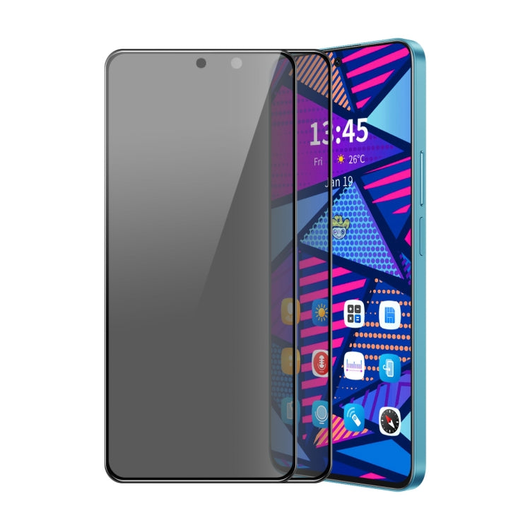 2pcs ENKAY Hat-Prince 28 Degree Anti-peeping Privacy Tempered Glass Film, For Xiaomi Poco X6 Pro, For Xiaomi Poco X6, For Xiaomi Poco C65, For Xiaomi 14, For Redmi 13C 4G Global, For Xiaomi Poco M6 Pro, For Redmi A7 Pro 4G / 5G 171mm                   ...