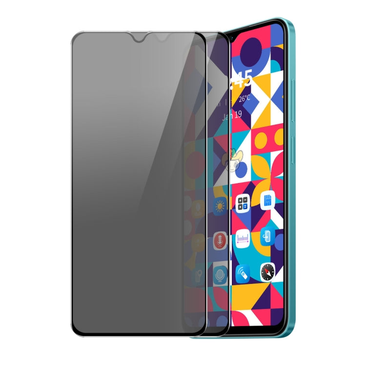 2pcs ENKAY Hat-Prince 28 Degree Anti-peeping Privacy Tempered Glass Film, For Xiaomi Poco X6 Pro, For Xiaomi Poco X6, For Xiaomi Poco C65, For Xiaomi 14, For Redmi 13C 4G Global, For Xiaomi Poco M6 Pro, For Redmi A7 Pro 4G / 5G 171mm                   ...