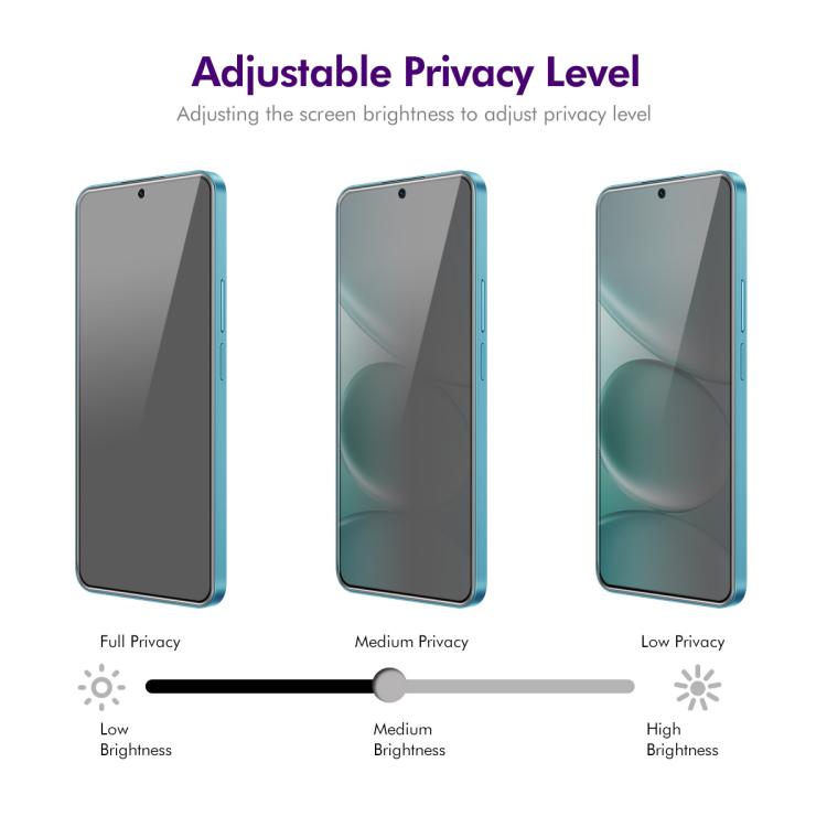 2pcs ENKAY Hat-Prince 28 Degree Anti-peeping Privacy Tempered Glass Film, For Xiaomi 17T Pro 5G, For Redmi 15a 5G, For Xiaomi 17T 5G, For Xiaomi Poco X8 Pro Max, For Xiaomi Poco X8 Pro, For Redmi K90, For Redmi K90 Pro Max                              ...