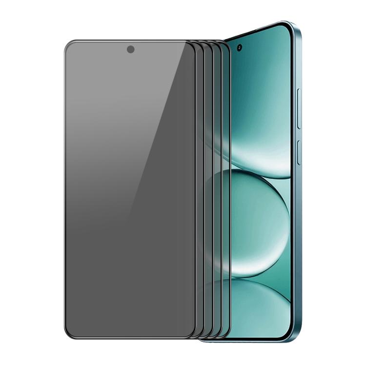 5pcs ENKAY Hat-Prince 28 Degree Anti-peeping Privacy Tempered Glass Film, For Xiaomi 17T Pro 5G, For Redmi 15a 5G, For Xiaomi 17T 5G, For Xiaomi Poco X8 Pro Max 5G, For Xiaomi Poco X8 Pro 5G, For Redmi K90, For Redmi K90 Pro Max                        ...