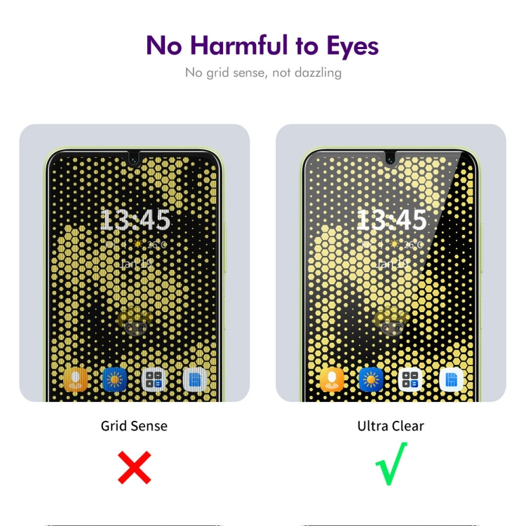 5pcs ENKAY Hat-Prince 28 Degree Anti-peeping Privacy Tempered Glass Film