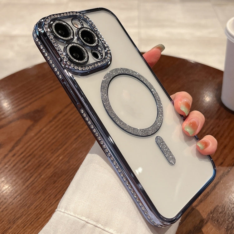 Diamond Plated MagSafe TPU Phone Case, For iPhone 14 Pro Max, For iPhone 13 Pro Max, For iPhone 13 Pro, For iPhone 13