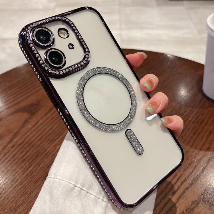 Diamond Plated MagSafe TPU Phone Case, For iPhone 12, For iPhone 12 Pro Max, For iPhone  12 Pro, For iPhone 11 Pro Max