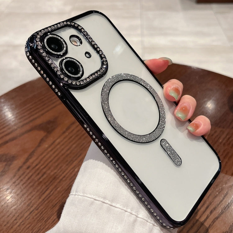Diamond Plated MagSafe TPU Phone Case, For iPhone  11